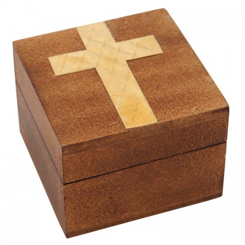 Wooden box