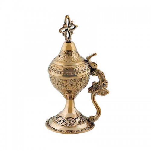 Brass censer