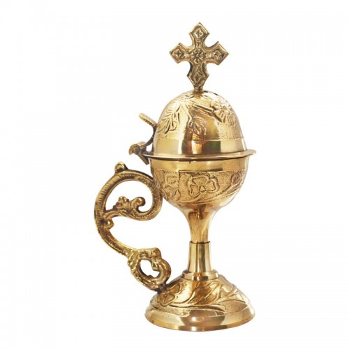 Brass censer