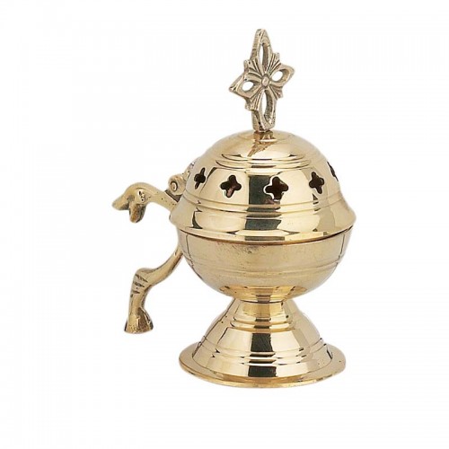 Brass censer