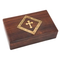 Relikviár drevený, vzor 38