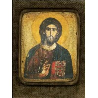 Kristus Pantokrátor (1), 13.st.