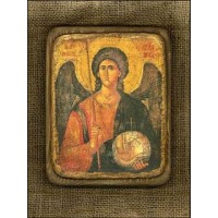 Ikona sv. archanjela Michala, 16.st.