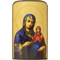 Cestovná ikonka  - Svätá Anna