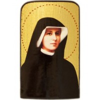 Cestovná ikonka  - Sv. Faustína