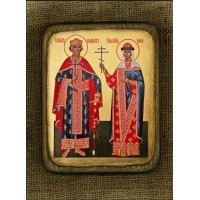 Sv. Vladimír a sv. Oľga (2)