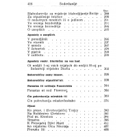 Malyj izbornik cerkovnyj - cirkevnoslovanský modlitebník a spevník, gréckokatolícke vydanie