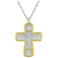 Náprsný kríž - kňazský protojerejský, vzor 39