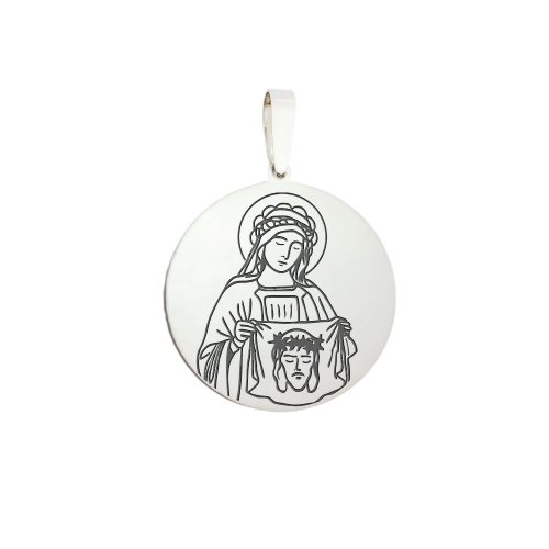 Medallion "St. Veronica" (circle)