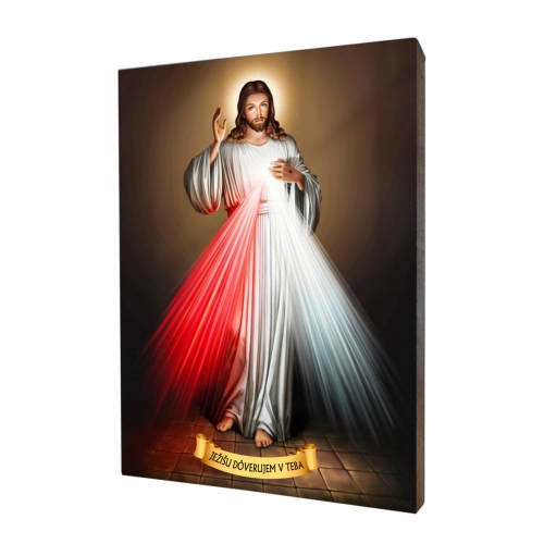 Icon "Image of Divine Mercy"