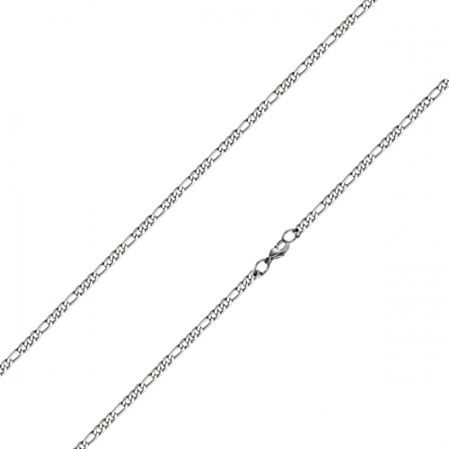 Steel chain, pattern 15, 4,5mm